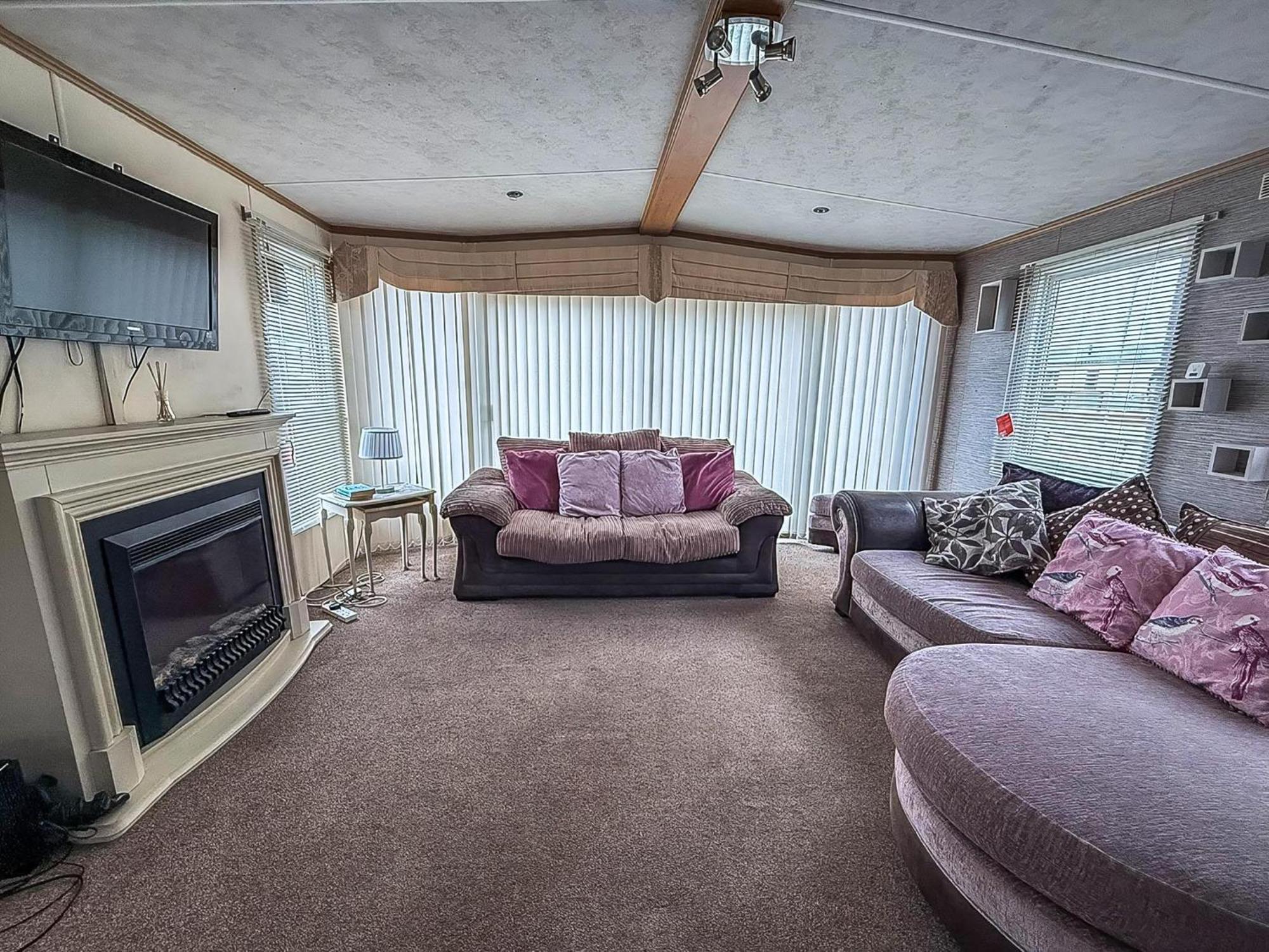6 Berth Caravan For Hire At Seawick Holiday Park In Clacton-On-Sea Ref 27049Sw Luaran gambar